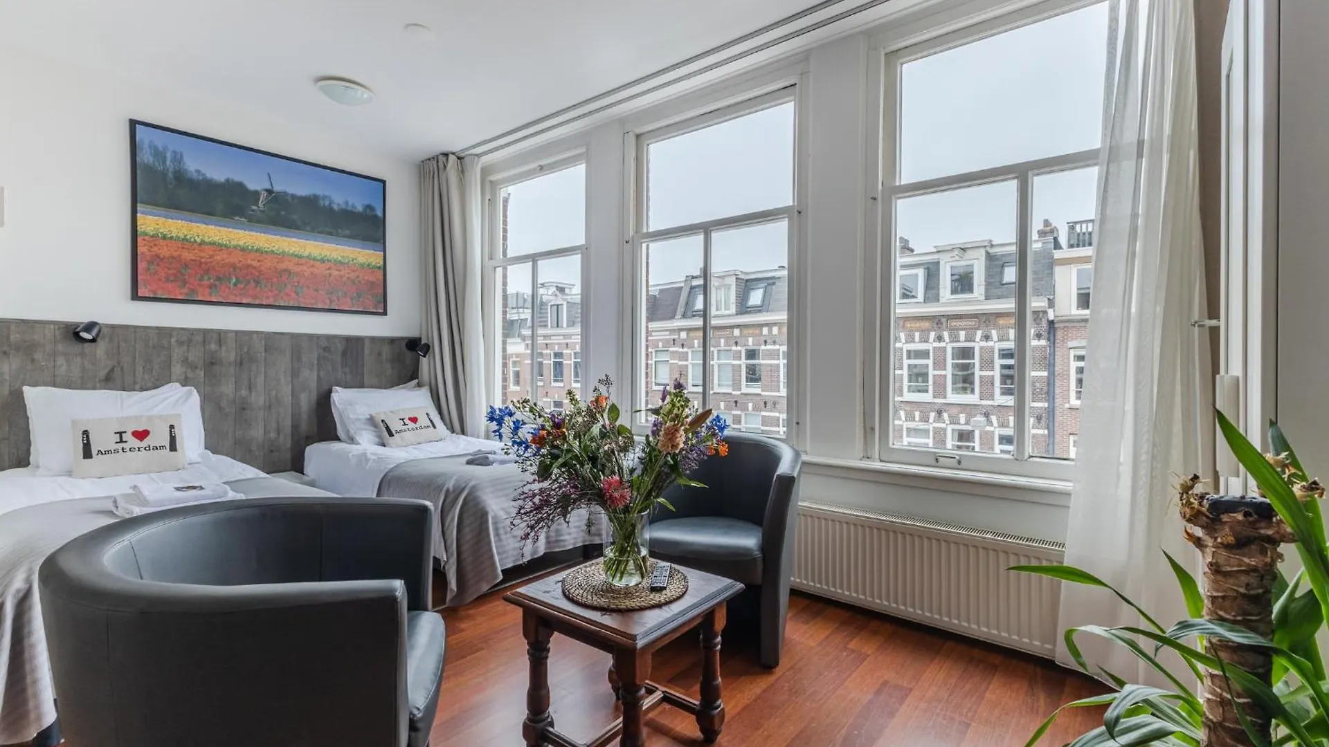 Albert Cuyp Studio Amsterdam