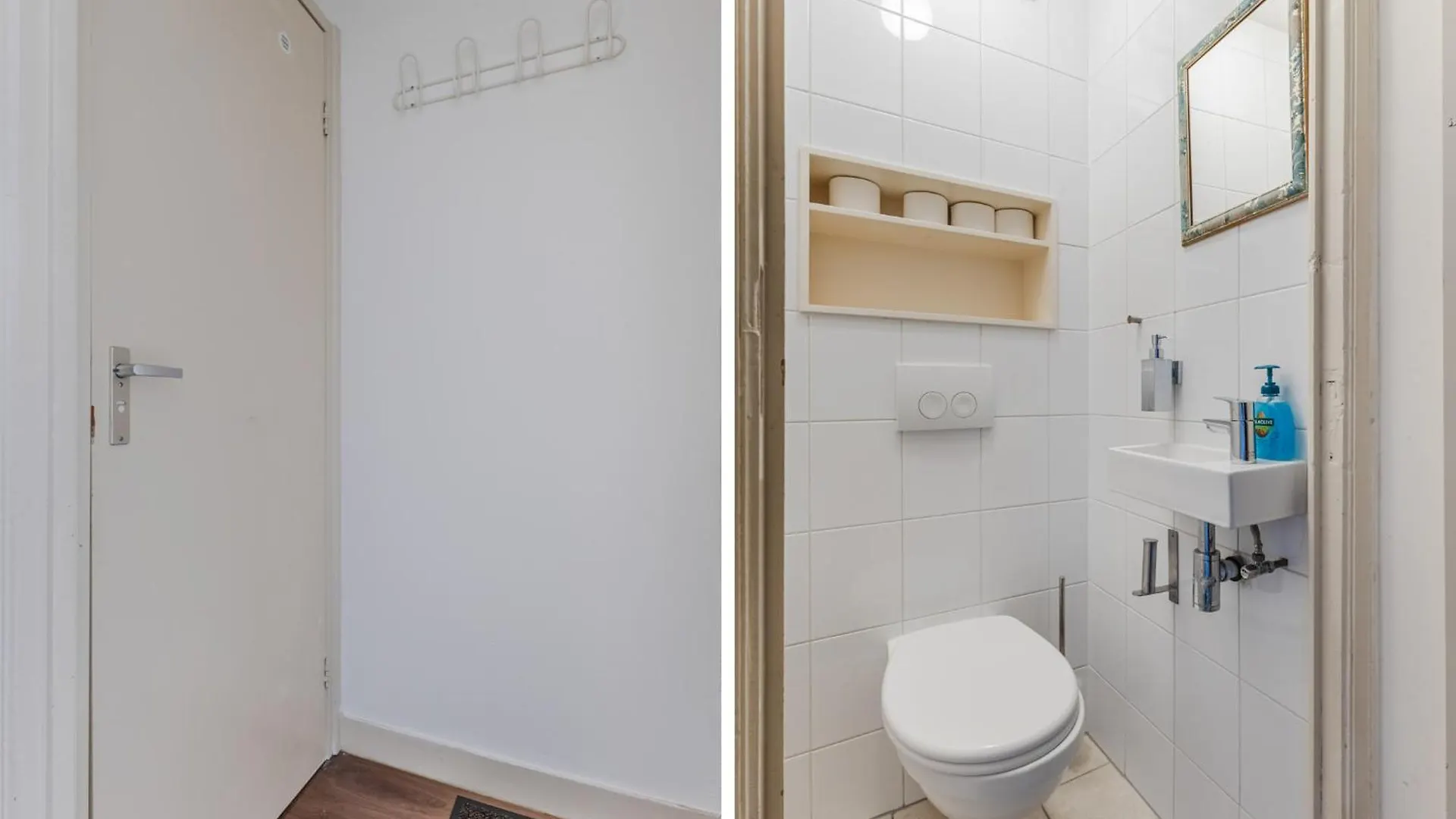 Couette-café Albert Cuyp Studio Amsterdam Pays-Bas