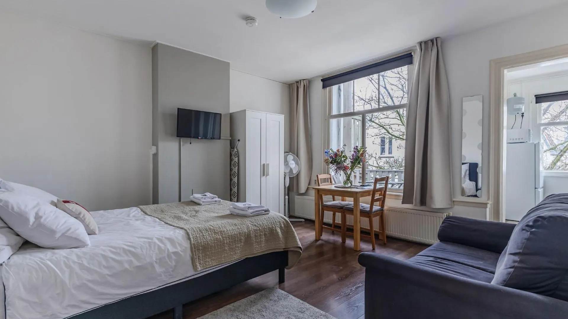 Albert Cuyp Studio Amsterdam