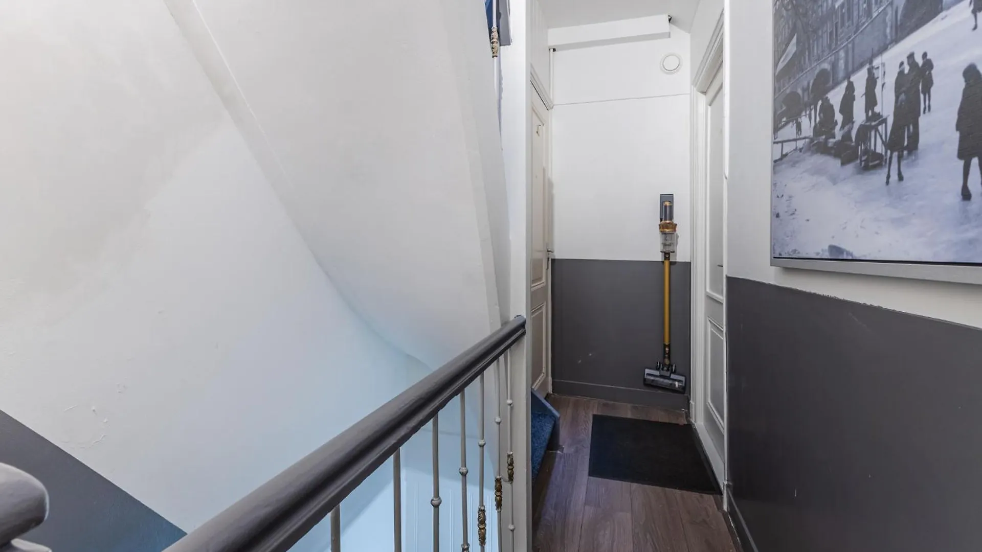 Albert Cuyp Studio Amsterdam
