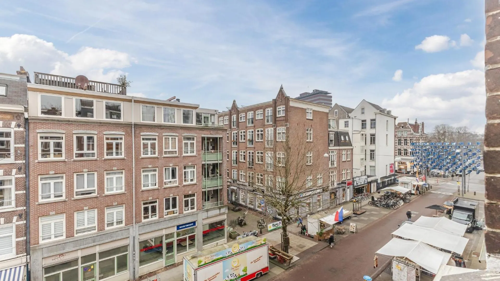 Albert Cuyp Studio Amsterdam Pays-Bas
