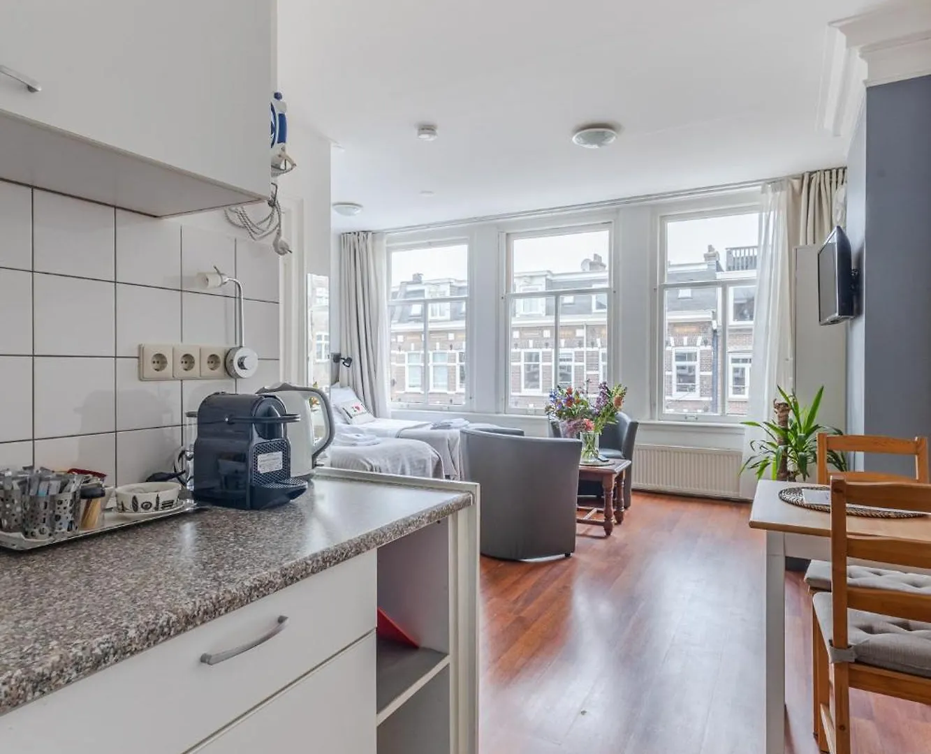 Albert Cuyp Studio Amsterdam Bed & Breakfast