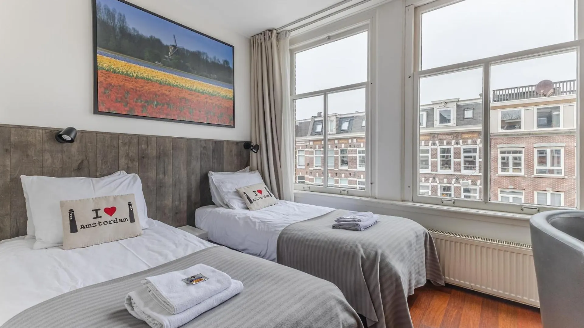 Albert Cuyp Studio Amsterdam