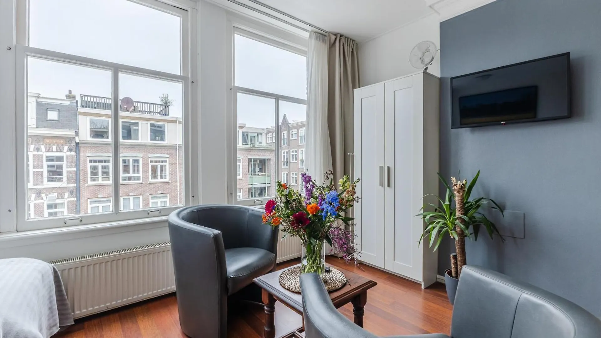 Bed & Breakfast Albert Cuyp Studio Amsterdam Nederland