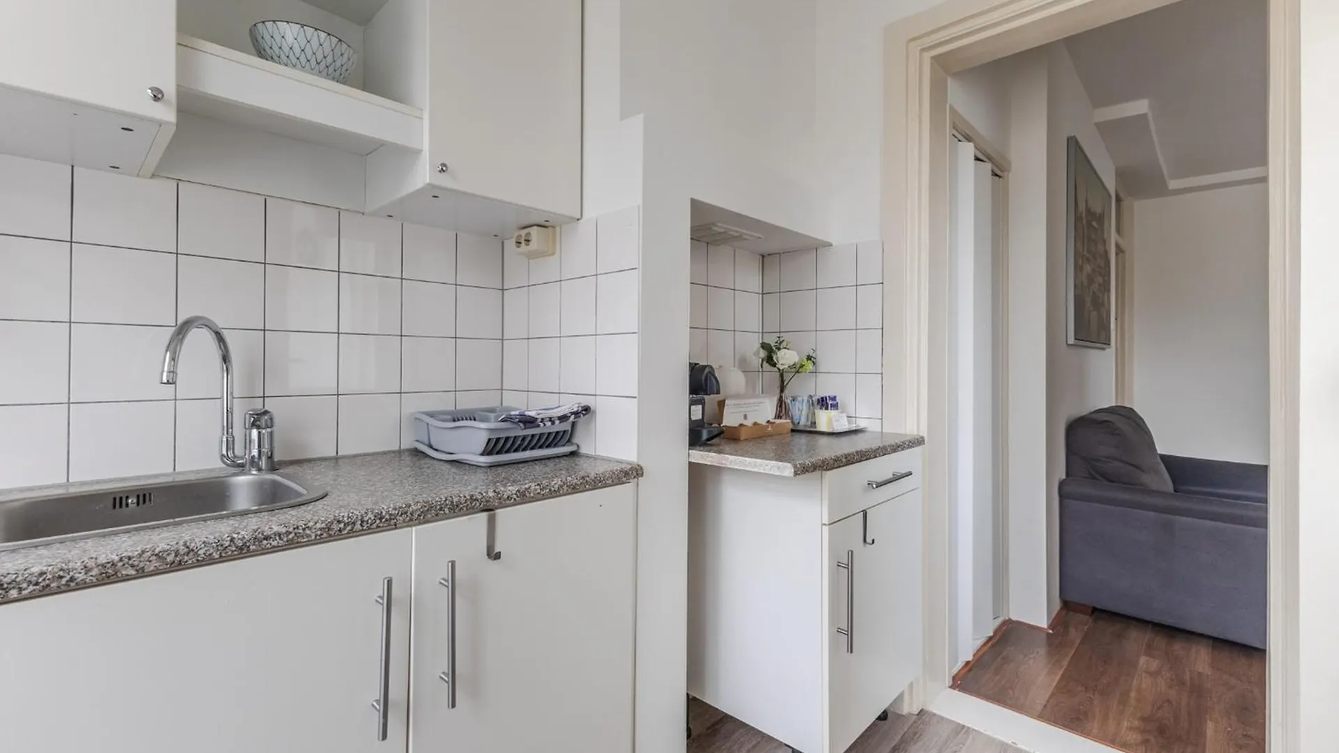 Bed & Breakfast Albert Cuyp Studio Amsterdam
