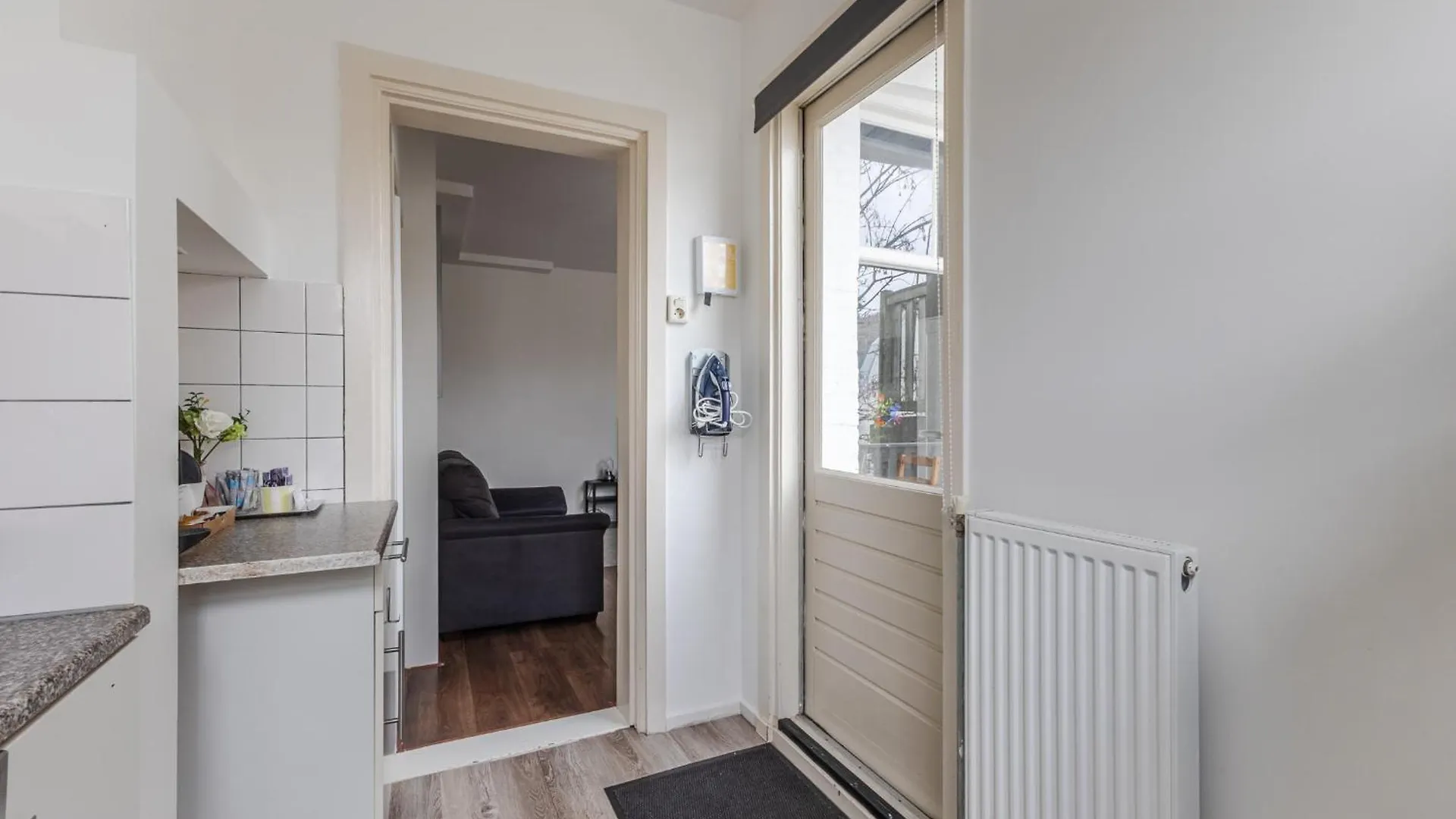 Albert Cuyp Studio Amsterdam Bed & Breakfast