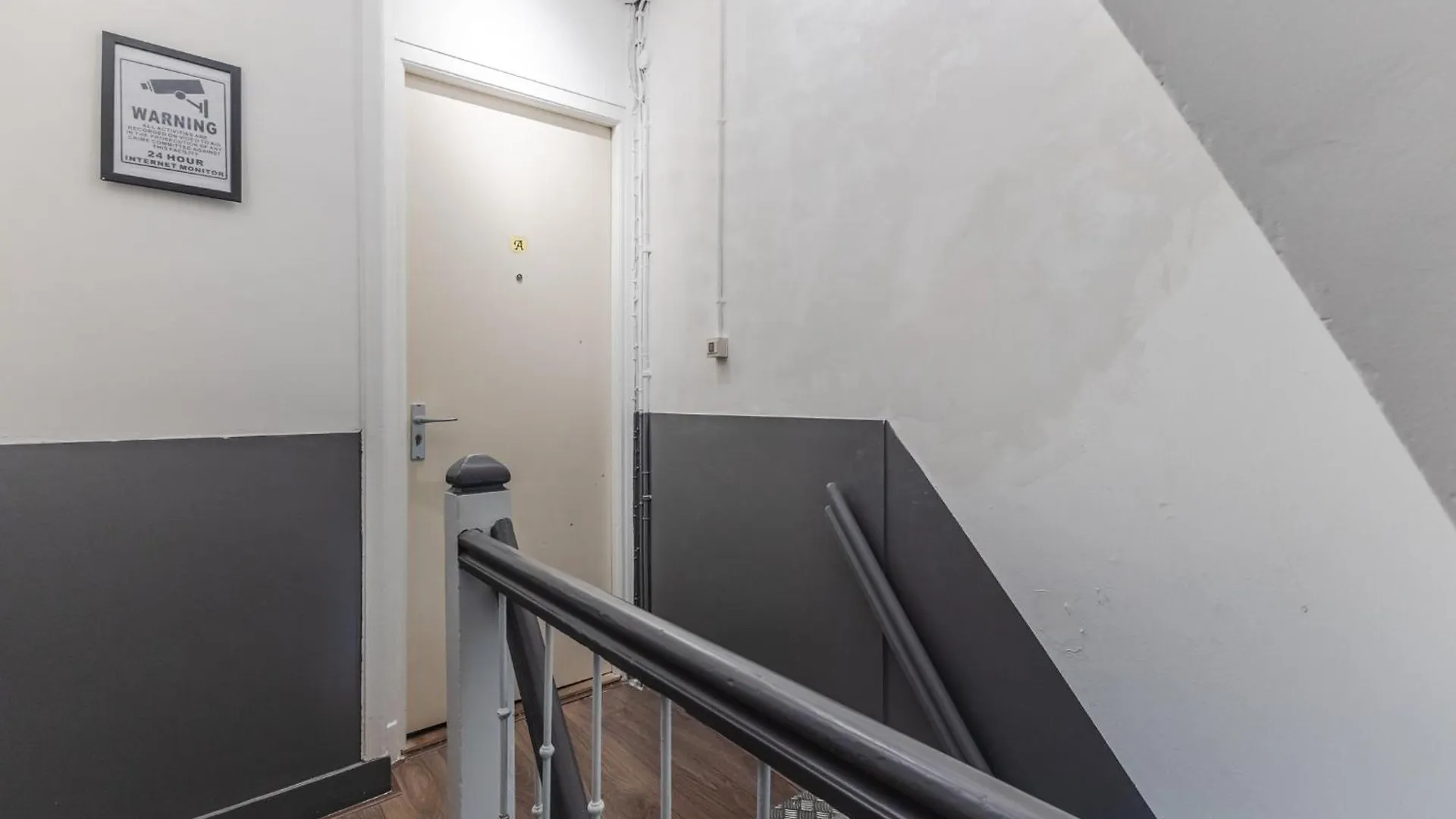 Bed & Breakfast Albert Cuyp Studio Amsterdam