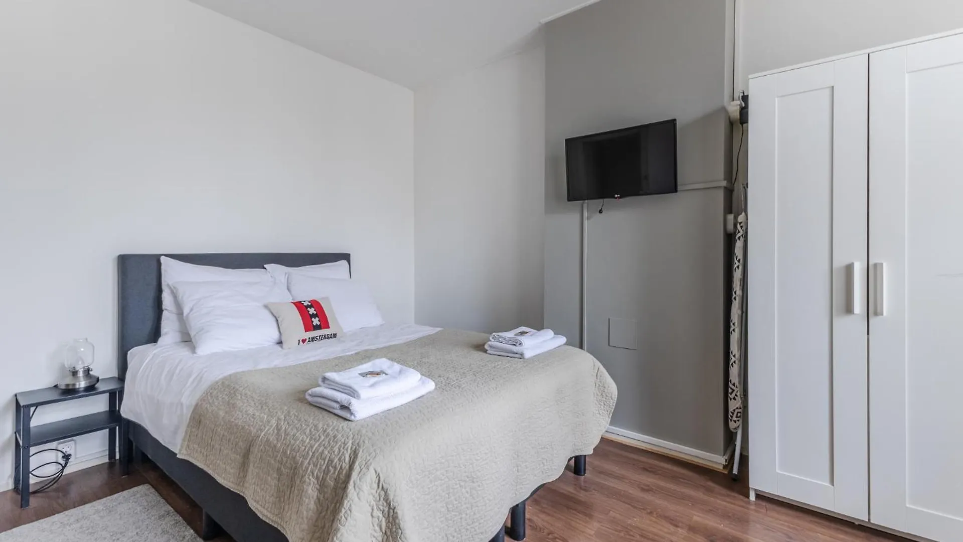 Bed & Breakfast Albert Cuyp Studio Amsterdam