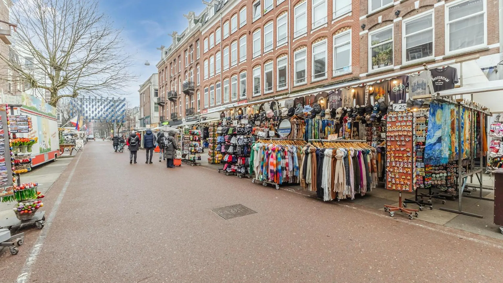 Albert Cuyp Studio Amsterdam