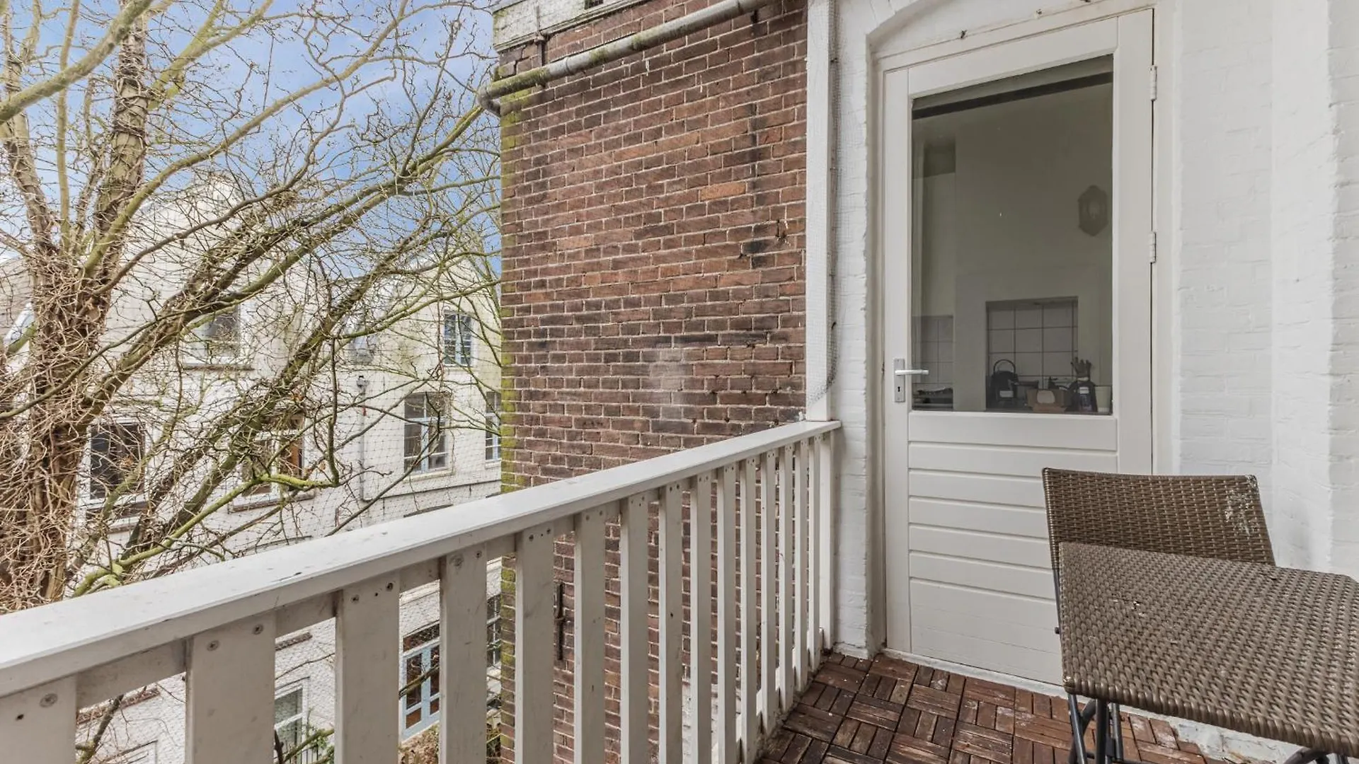 Bed & Breakfast Albert Cuyp Studio Amsterdam Nederland