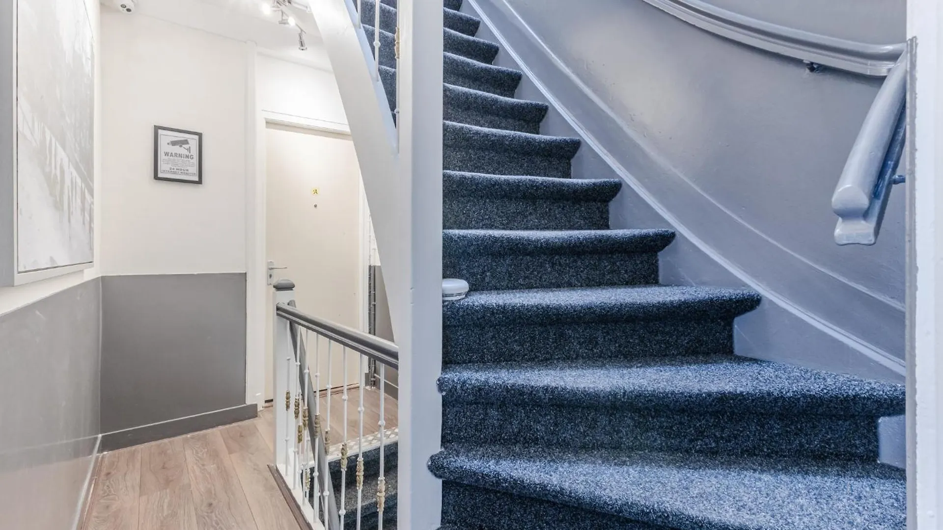Albert Cuyp Studio Amsterdam Bed & Breakfast