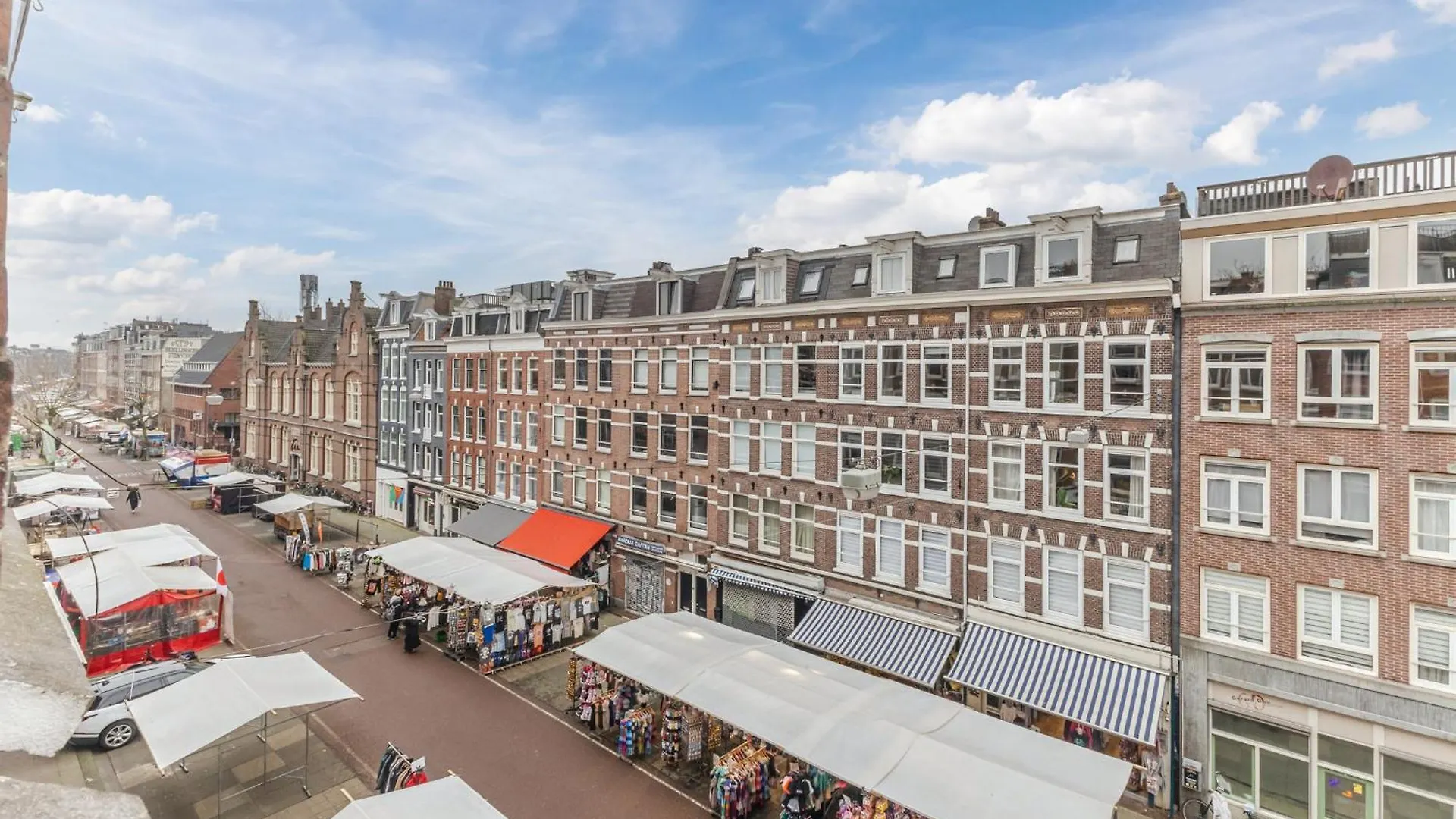 Bed & Breakfast Albert Cuyp Studio Amsterdam Netherlands